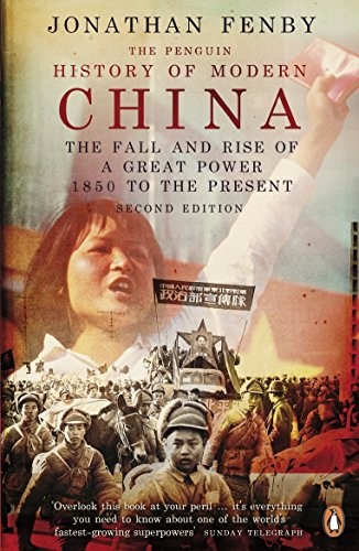 The Penguin History of Modern China cover