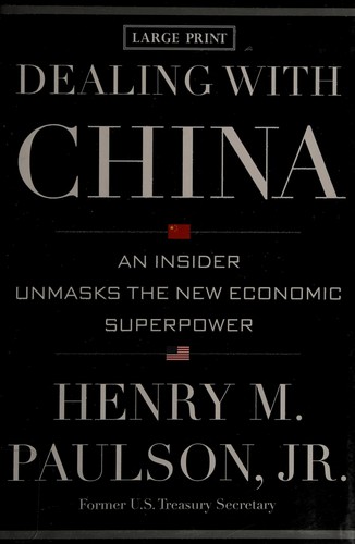 Dealing with China cover