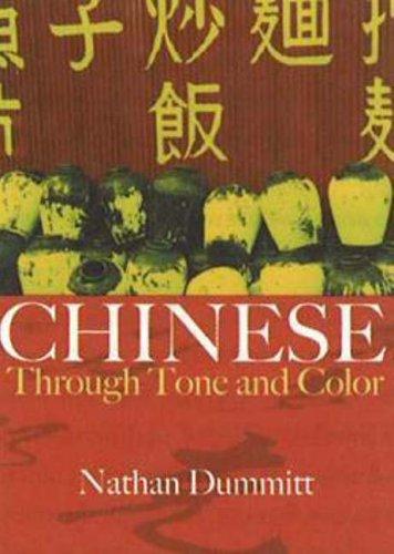 Chinese Through Tone & Color cover