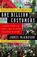 One Billion Customers cover