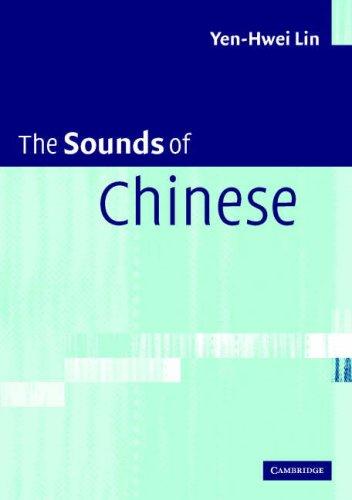The Sounds of Chinese cover