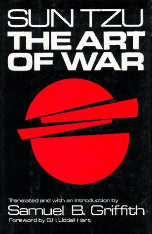 The Art of War (孙子兵法) cover