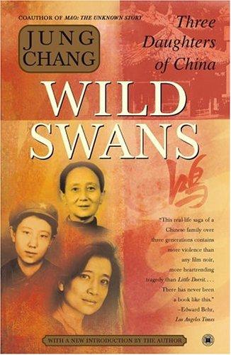 Wild Swans: Three Daughters of China cover