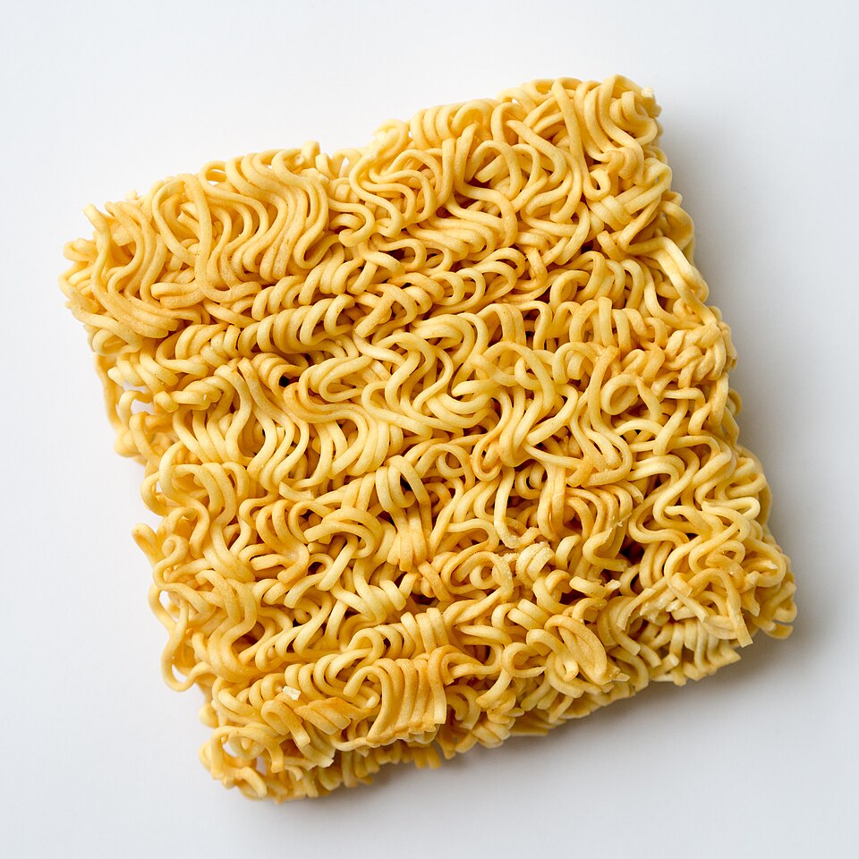 Instant noodles