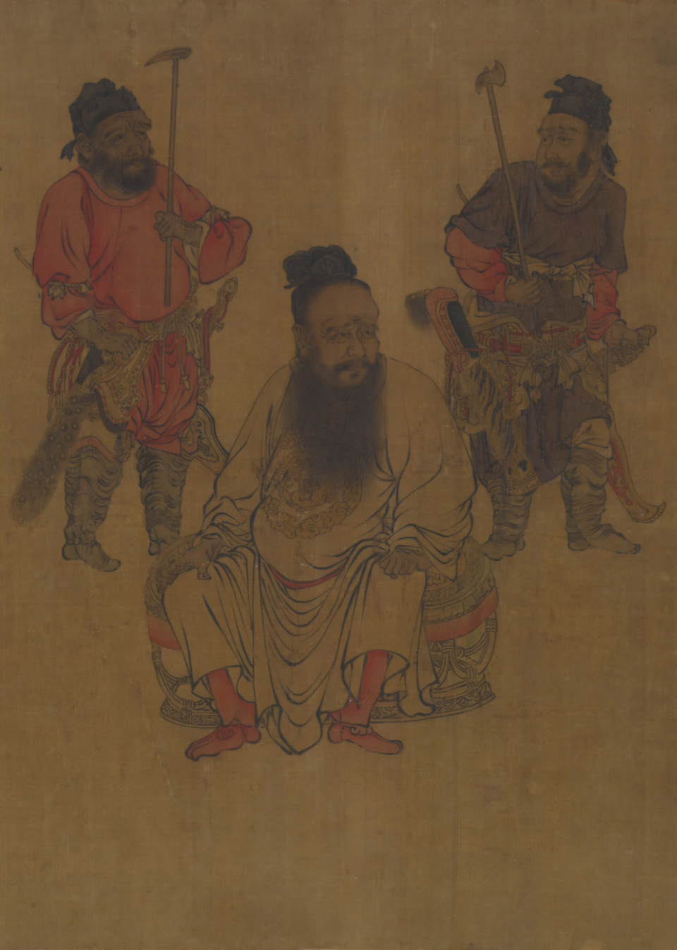 Liu Cong (Han-Zhao)